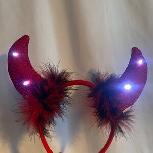 DEMON NEON HEADBAND